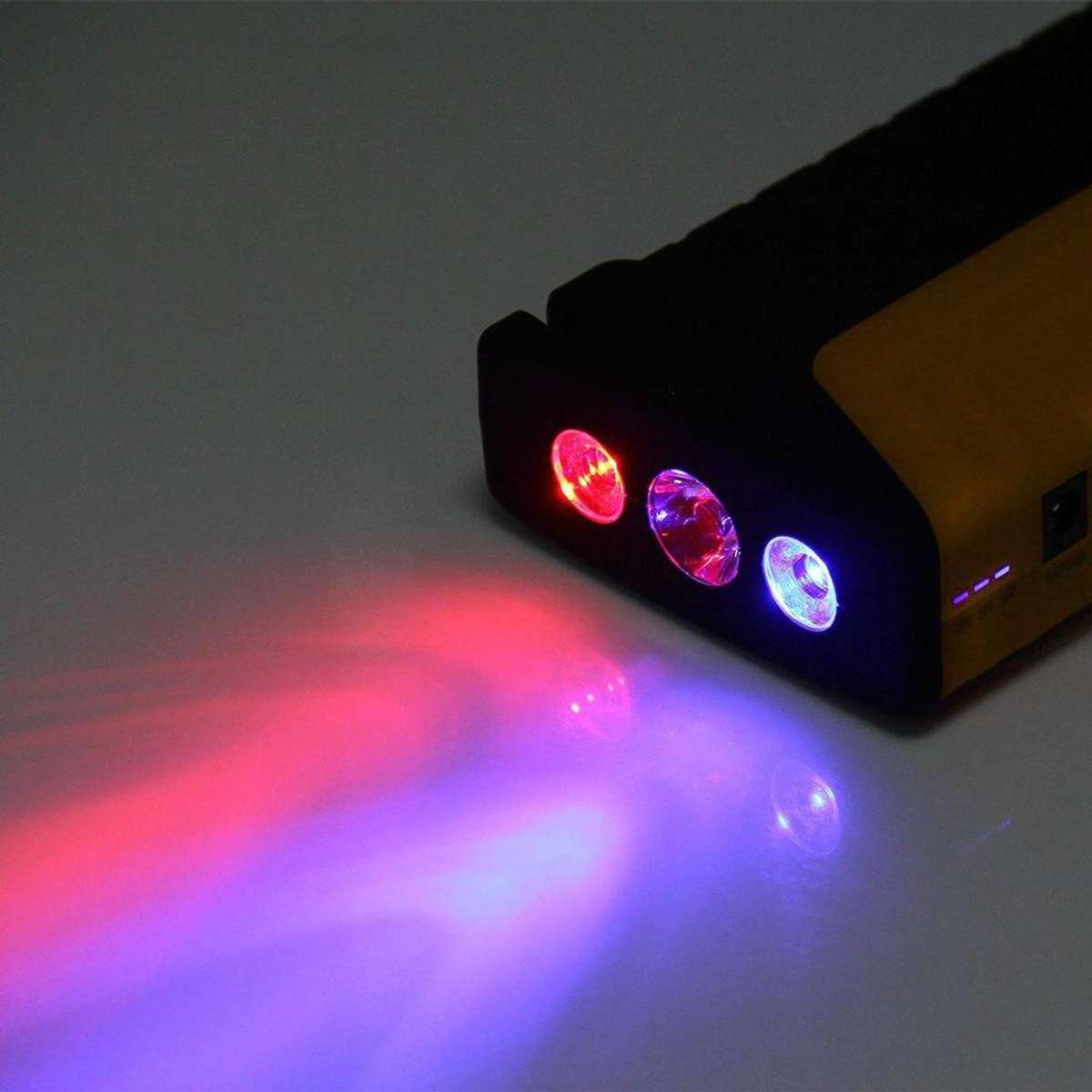 ZS - Car Jump Starter + Tyre Inflator