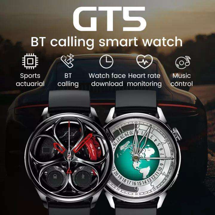 ZS - GT5 SMART WATCH