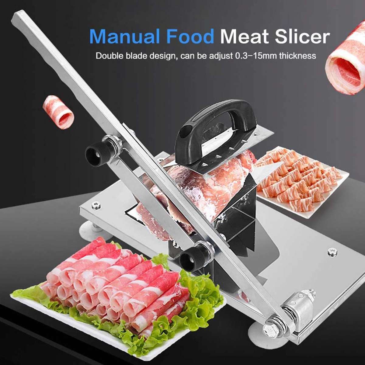 - Meat Slicer