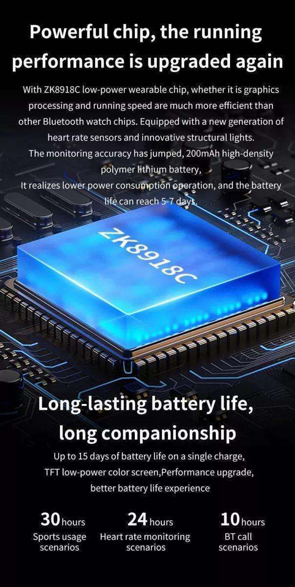 ZS - GT5 SMART WATCH