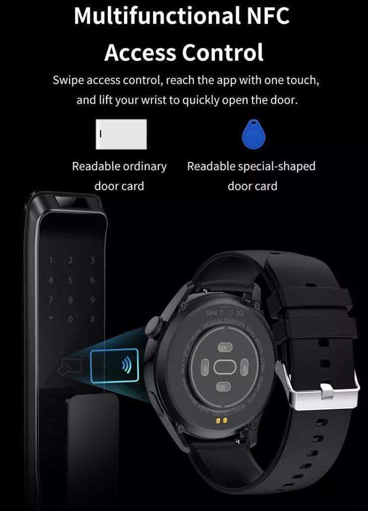 ZS - GT5 SMART WATCH