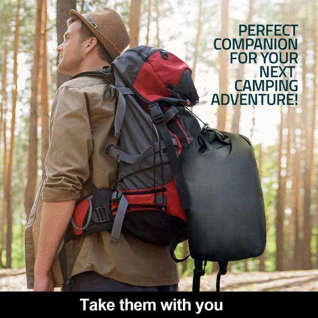 Sleeping Bag - Light Blue