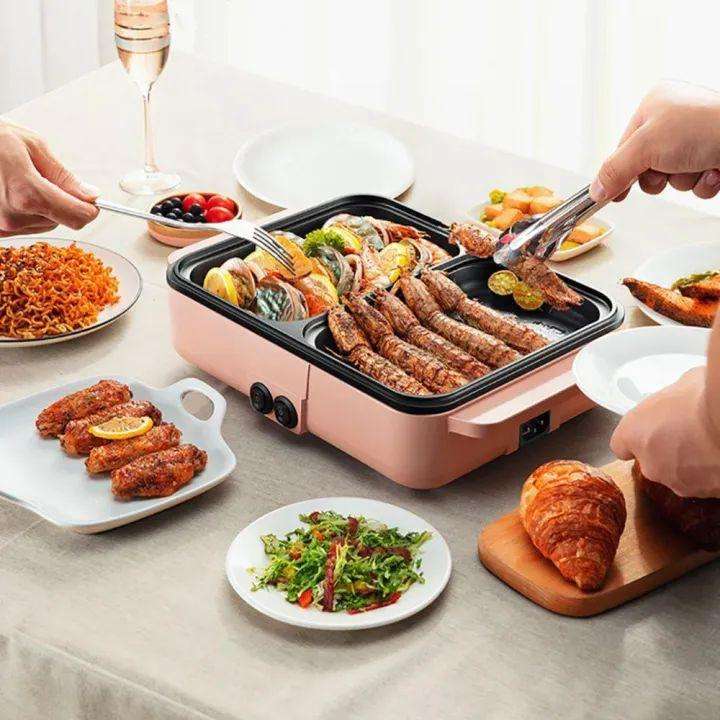 ZS - Shabu 2 in 1 Hotpot