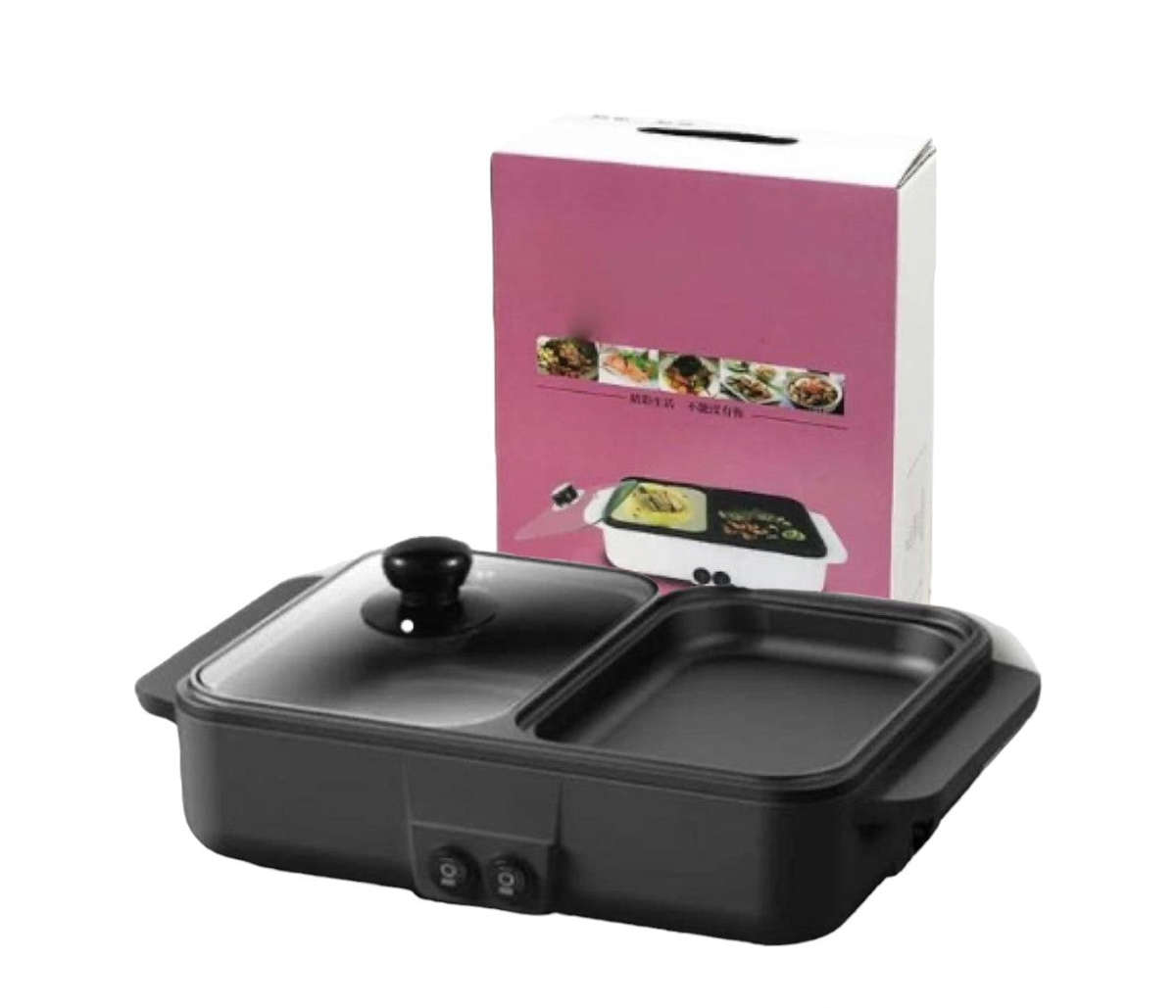 ZS - Shabu 2 in 1 Hotpot