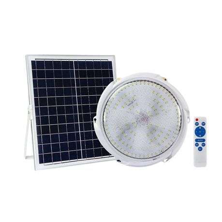 ZS - BD NAVI LED Ceiling Waterproof Solar Light INDOOR/OUTDOOR - 200W