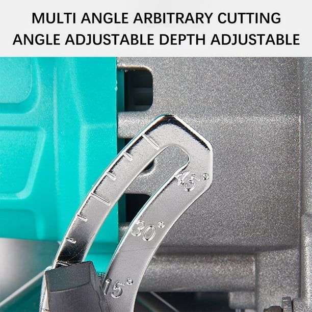 ZS - 48V Brushless Electric Circular Cutting Saw CORDLESS