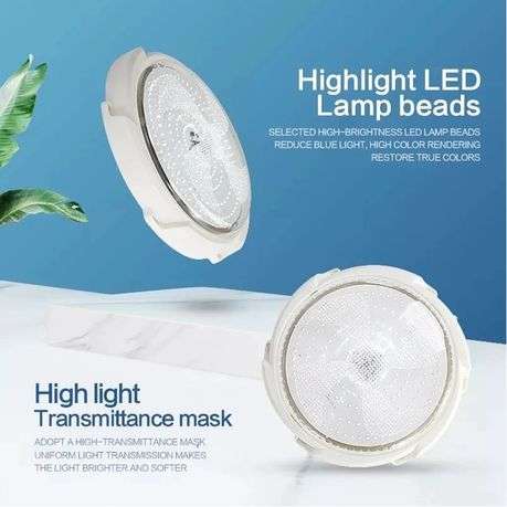 ZS - BD NAVI LED Ceiling Waterproof Solar Light INDOOR/OUTDOOR - 200W