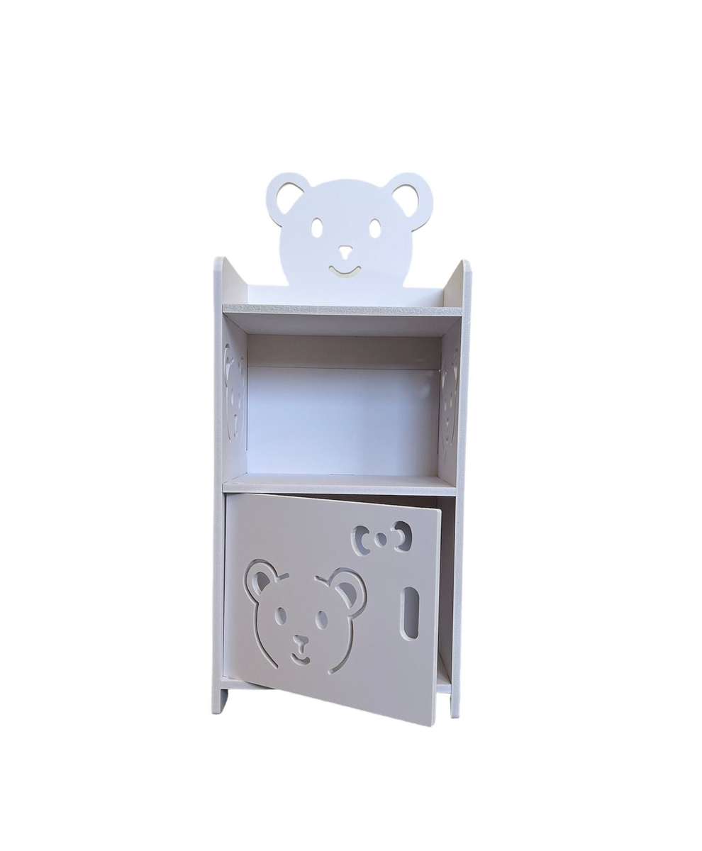 ZS - Mini Bedside Cabinet Table