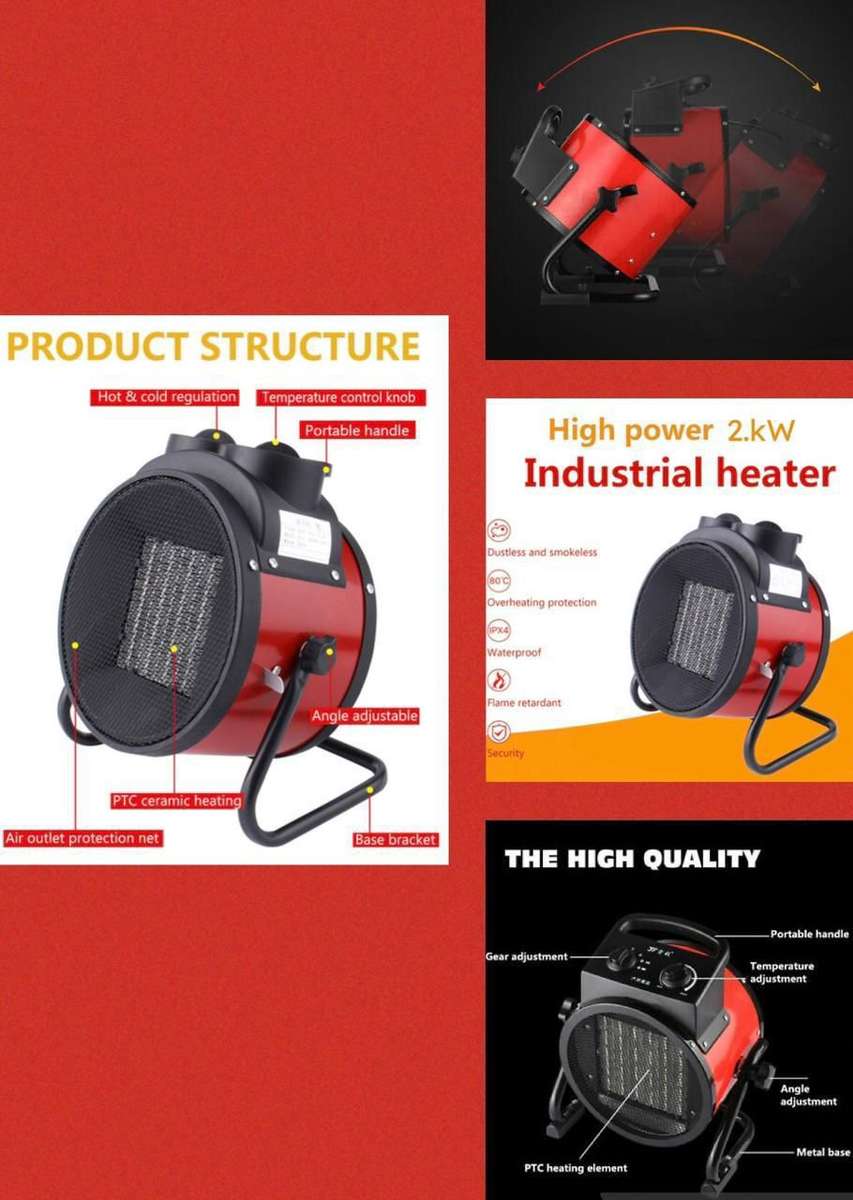 ZS - Space Heater PTC Heating