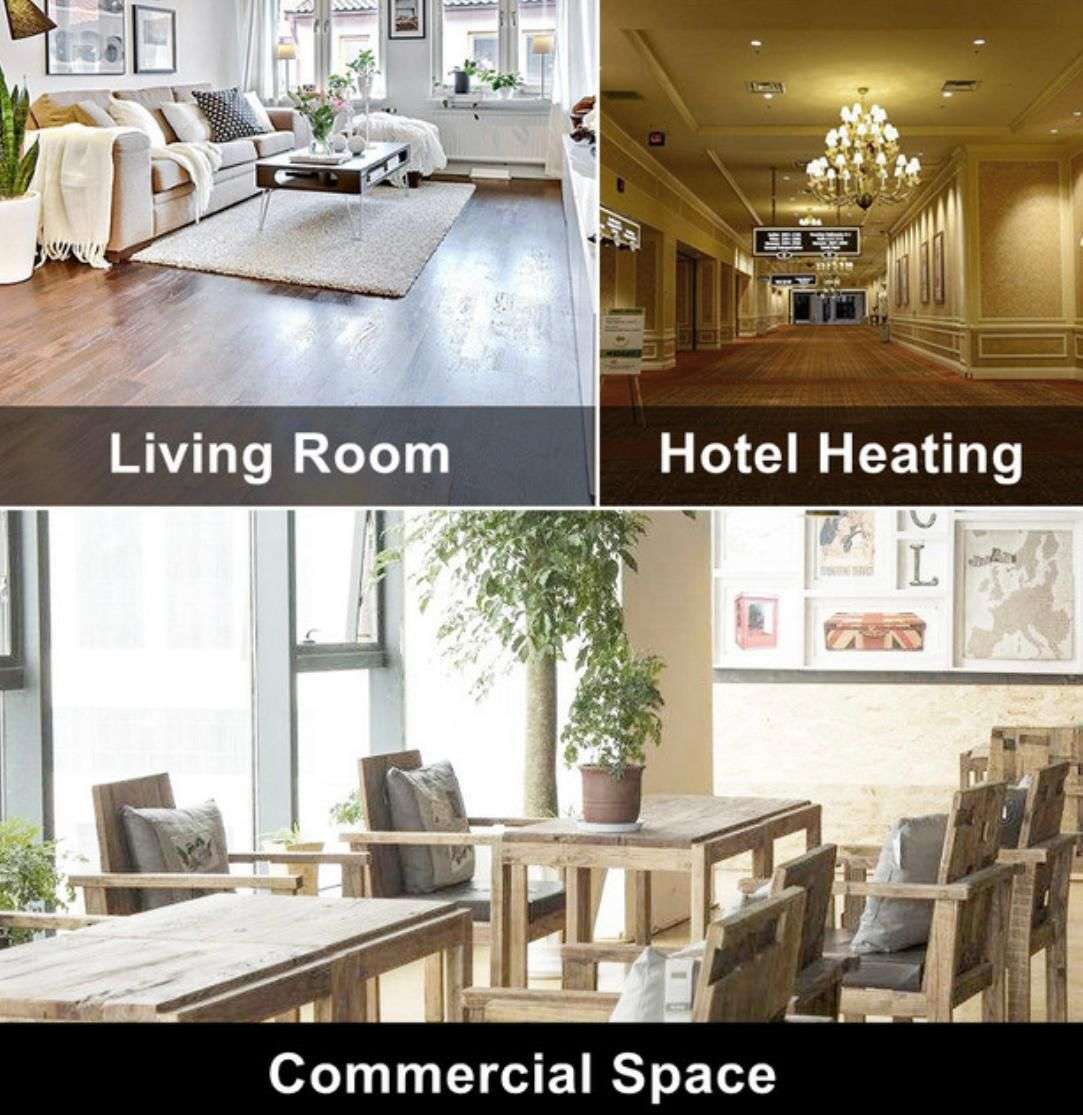 ZS - Space Heater PTC Heating