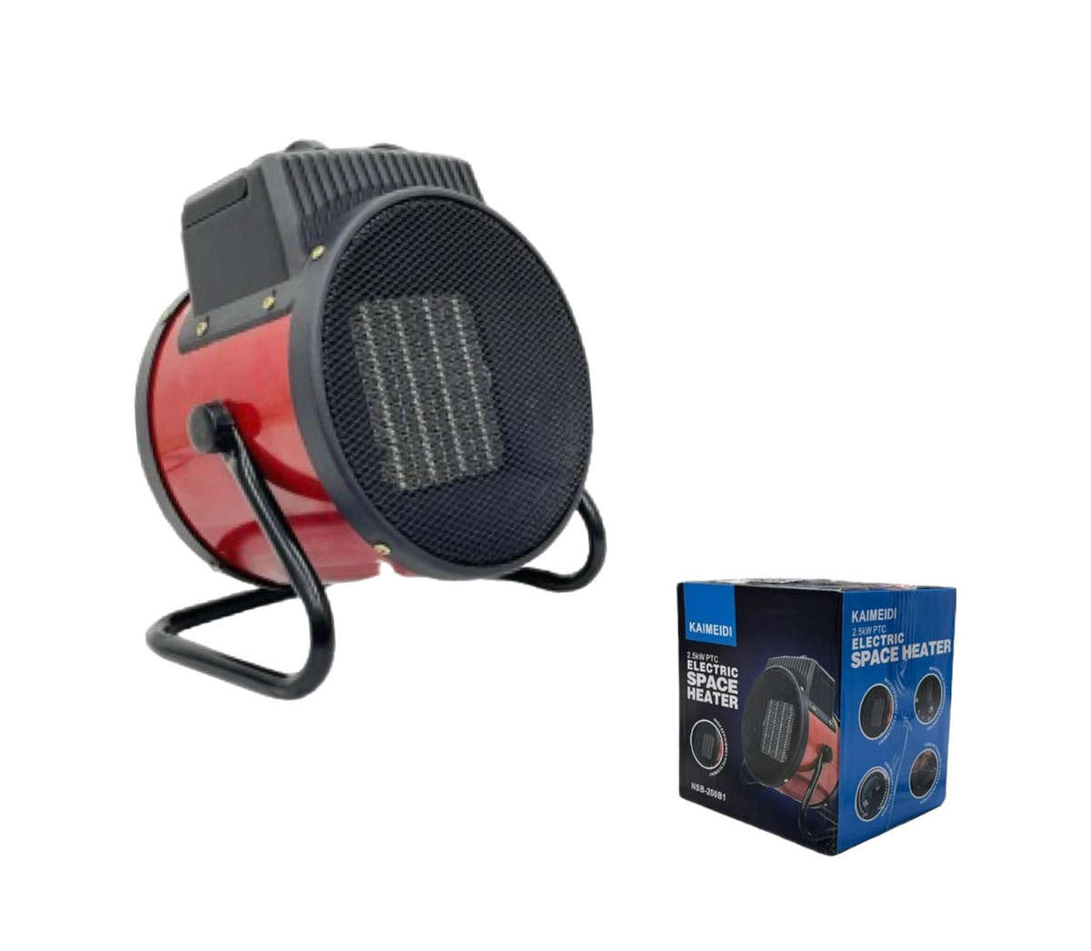 ZS - Space Heater PTC Heating