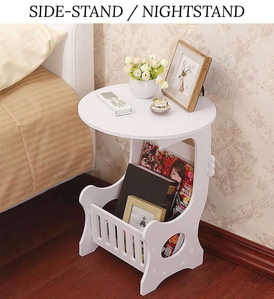 ZS - Side Stand / Night Stand