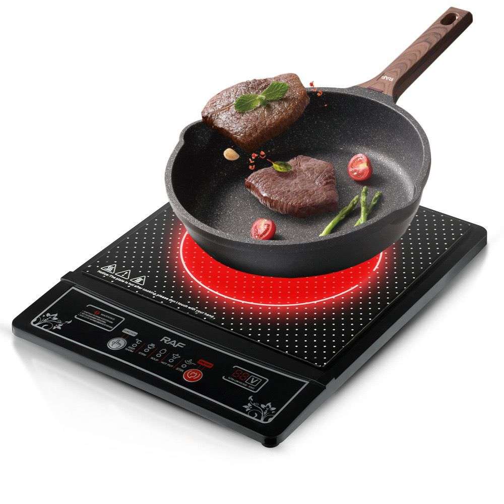 ZS - 2000W RAF One Plate Induction Cooker