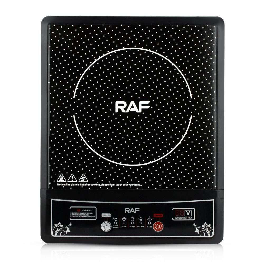 ZS - 2000W RAF One Plate Induction Cooker