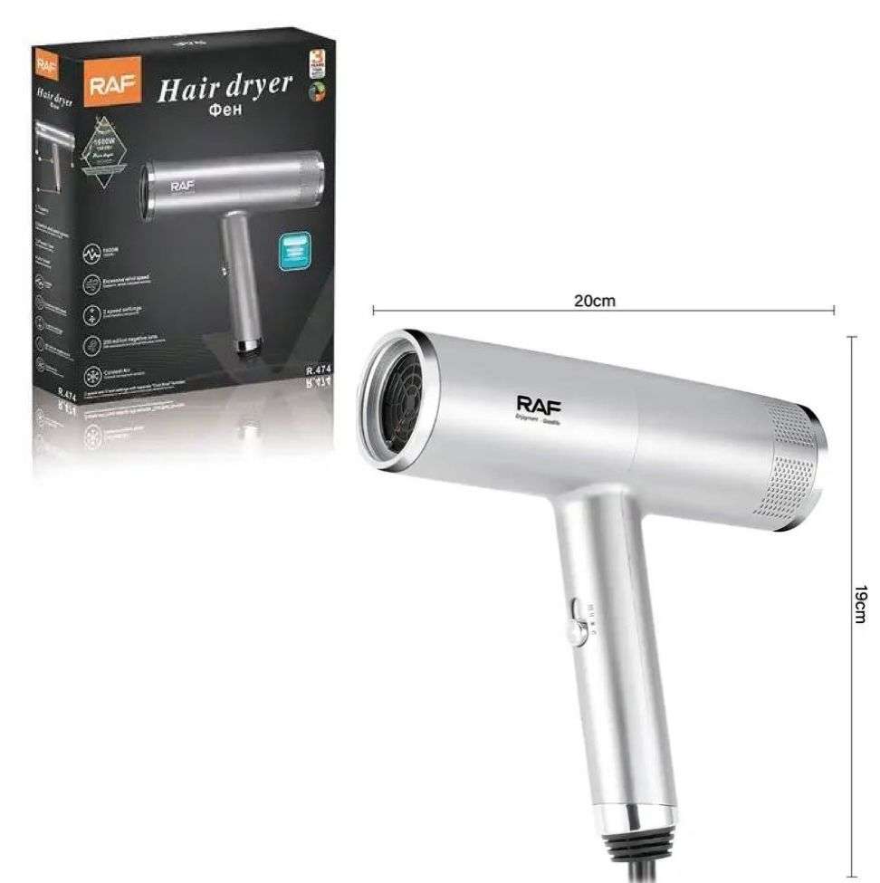 ZS - RAF - Hair Dryer