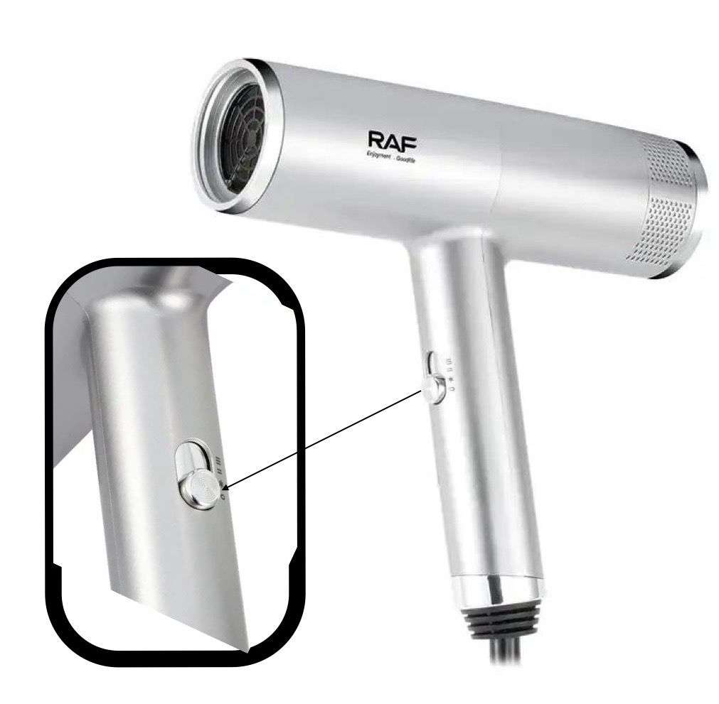 ZS - RAF - Hair Dryer