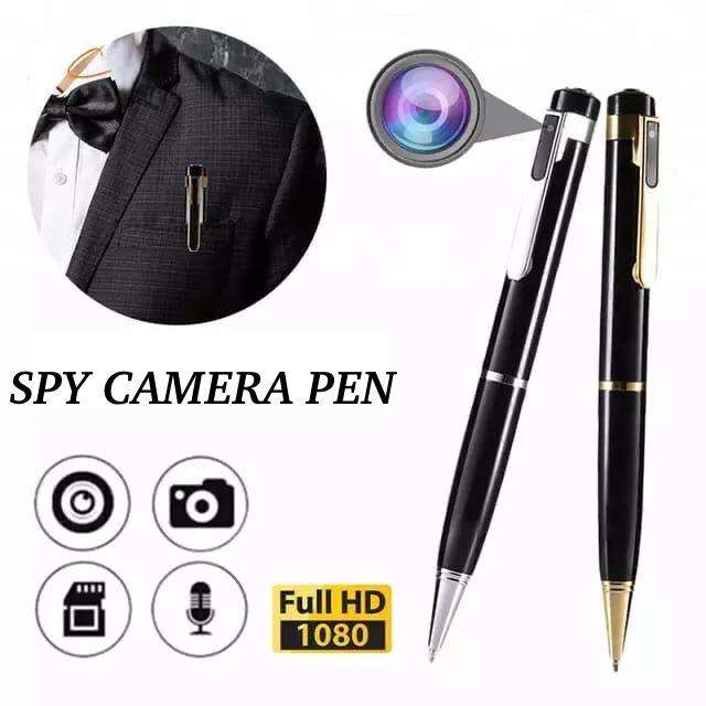 ZS - Spy Camera Pen