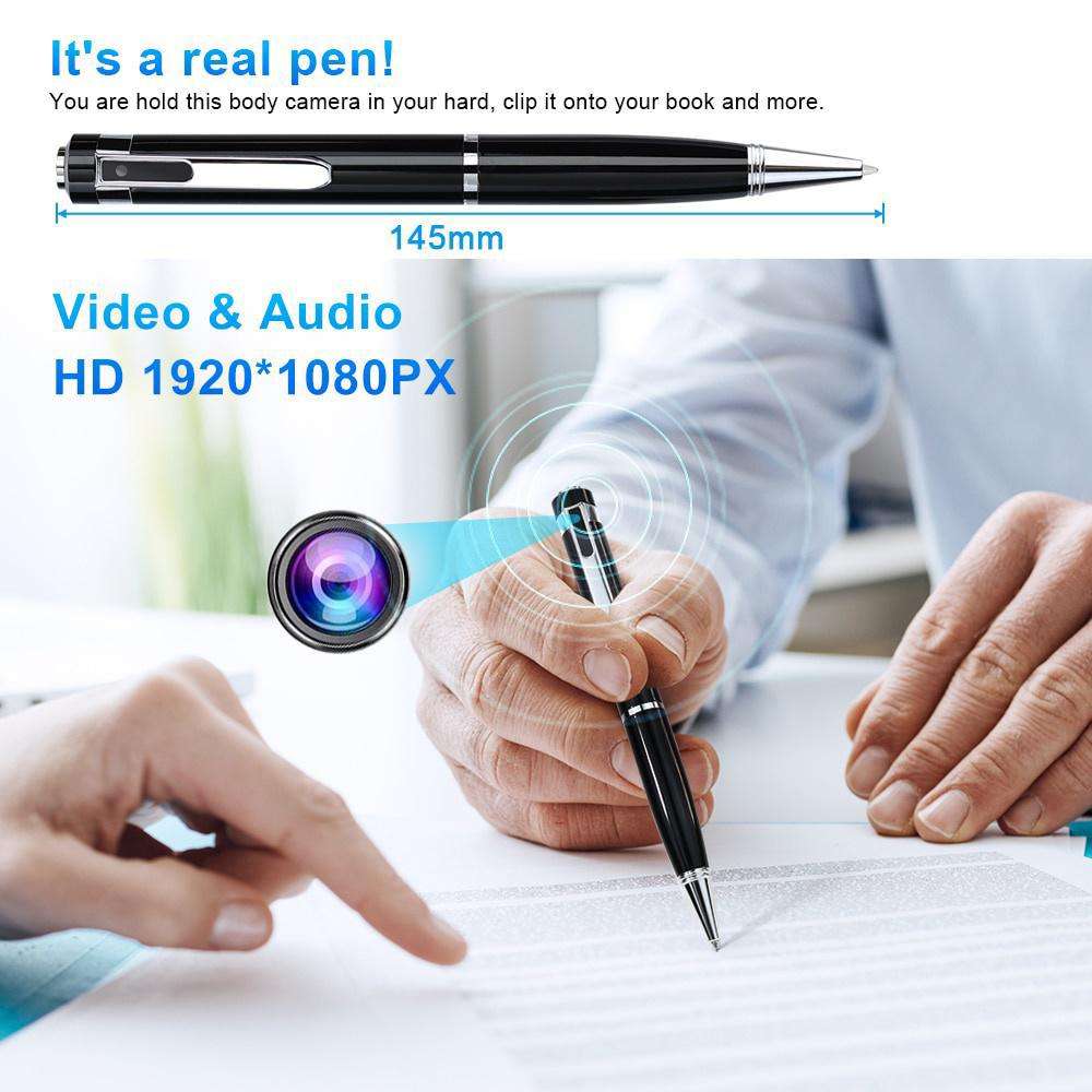 ZS - Spy Camera Pen