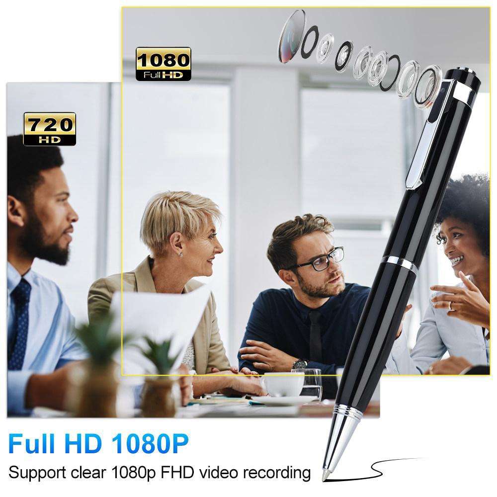 ZS - Spy Camera Pen