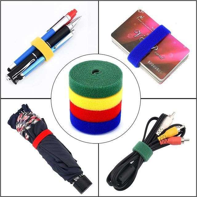 ZS - Hook and Loop Tape - 4 Meter