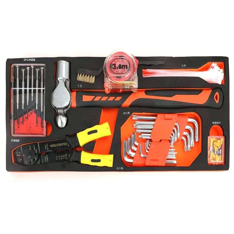 408 Pieces Mechanic Tool Set
