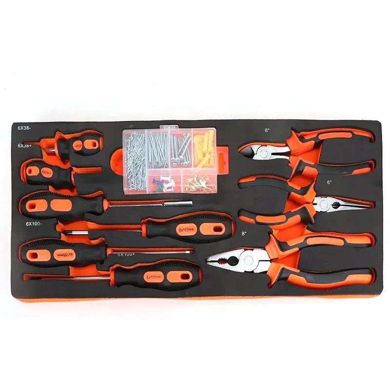 408 Pieces Mechanic Tool Set