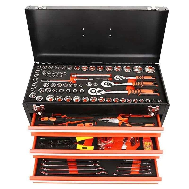408 Pieces Mechanic Tool Set