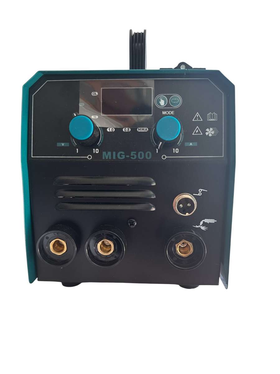 ZS - MultiMig 500A Welding Machine