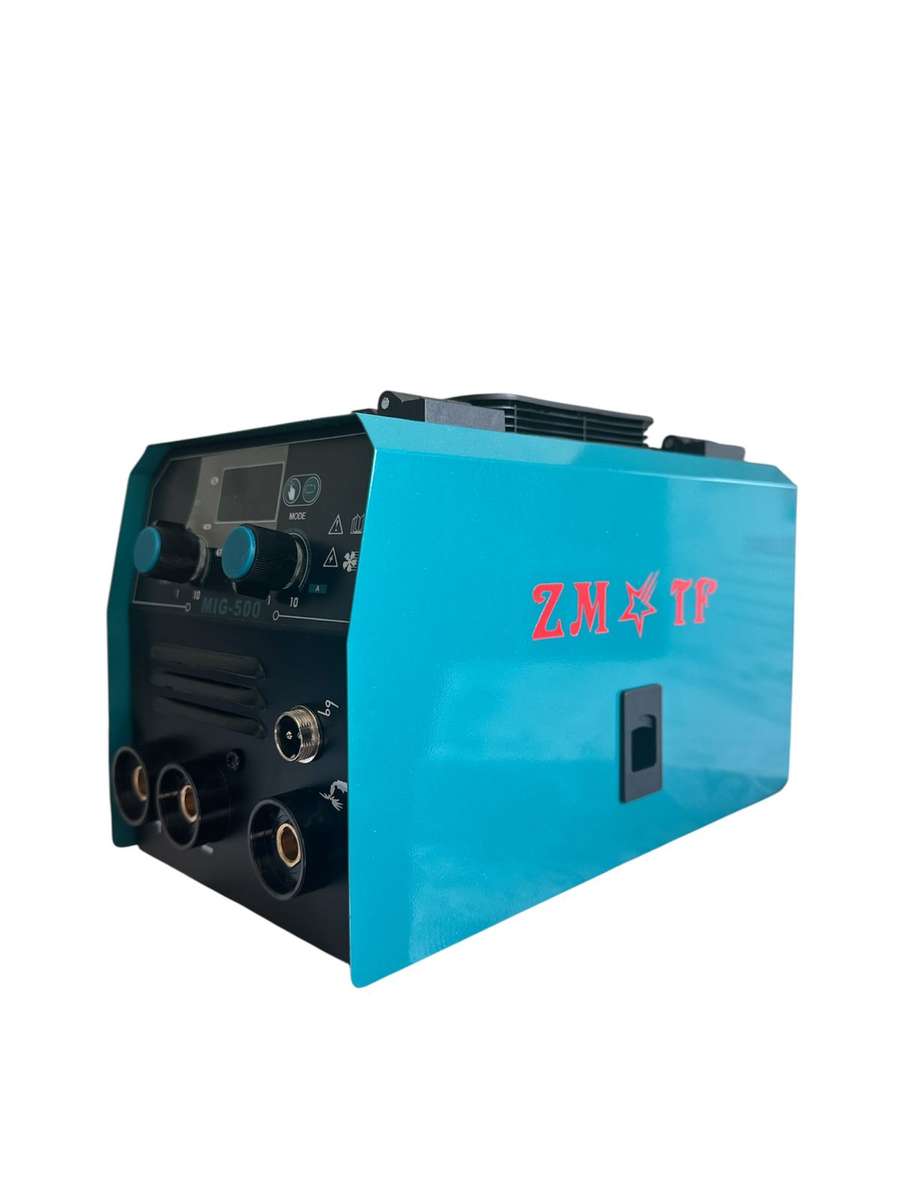 ZS - MultiMig 500A Welding Machine