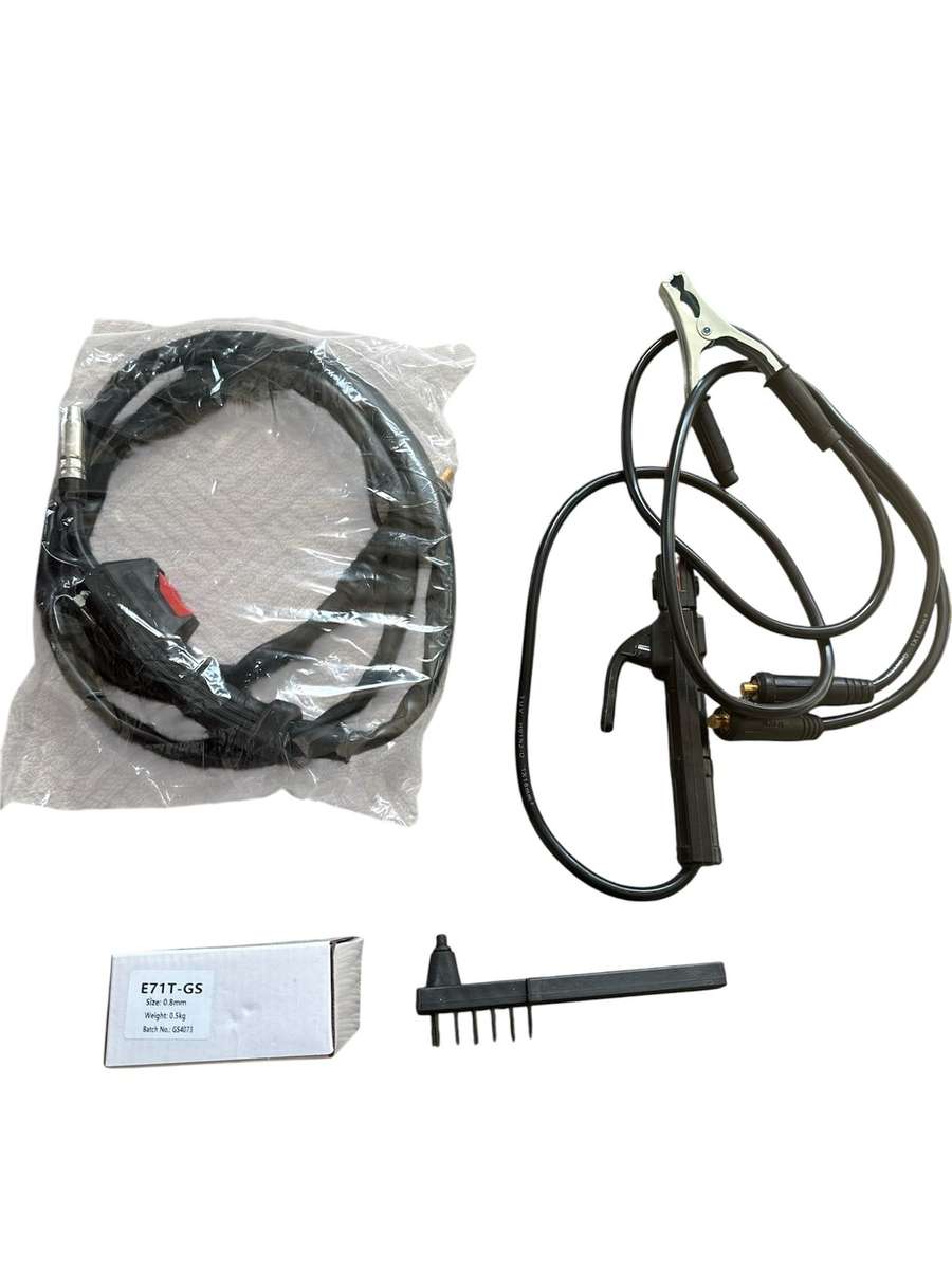 ZS - MultiMig 500A Welding Machine