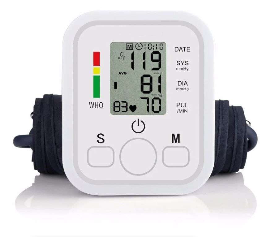 ZS - Electronic Blood Pressure Monitor