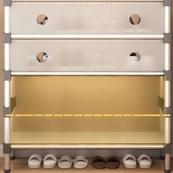 ZS - 6-Cabin Shoe Cupboard