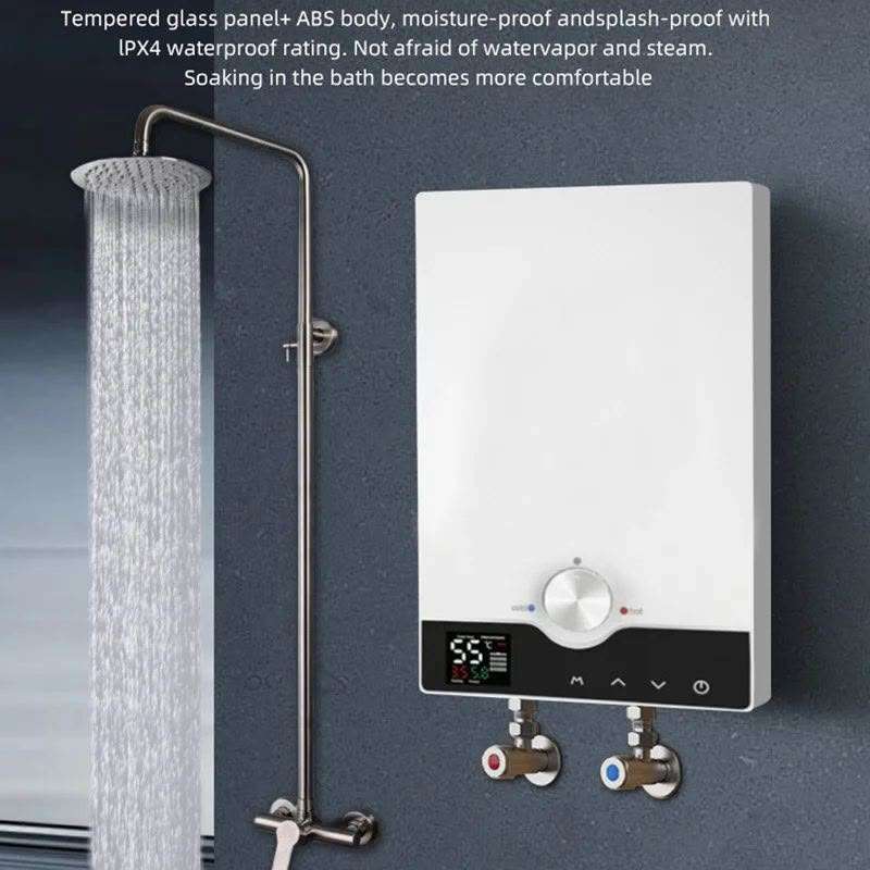 ZS - Instant Electric Water Heater Type-5