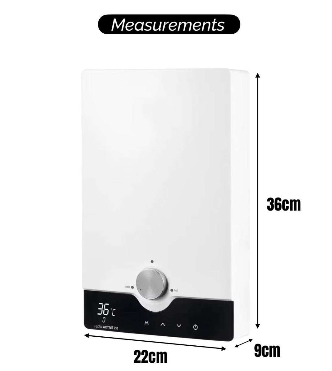 ZS - Instant Electric Water Heater Type-5