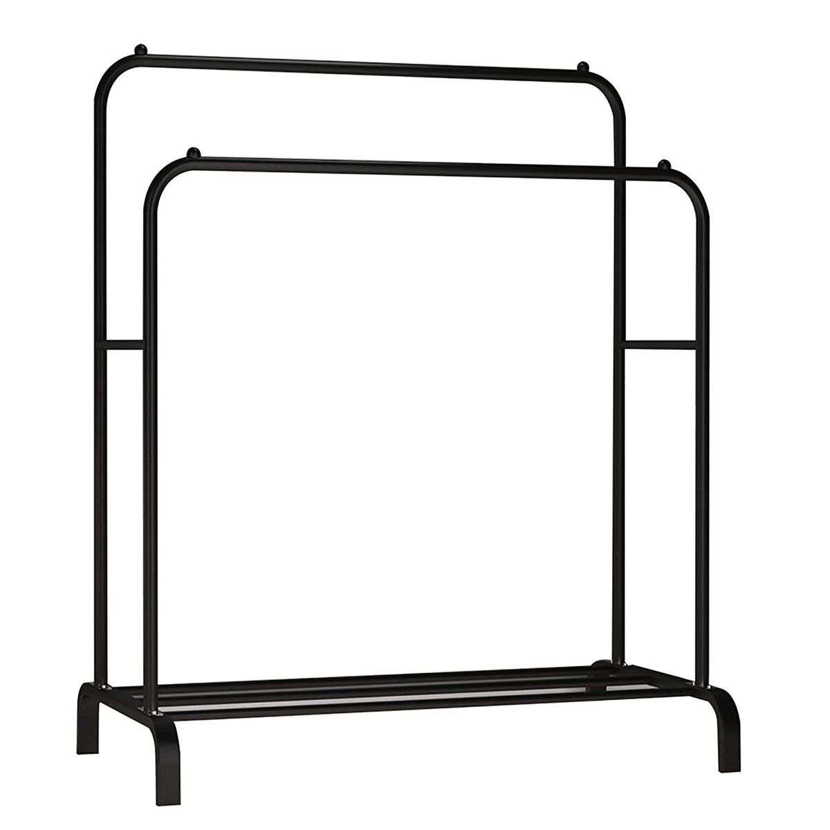 ZS - Multi-purpose Hanging Rack - Black
