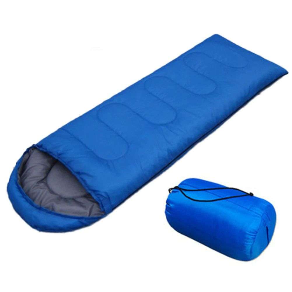 Sleeping Bag - Light Blue