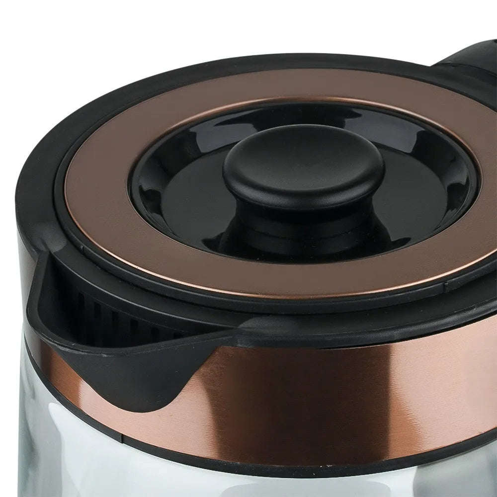 ZS - RAF Electric Kettle with Turkish teapot 0.5L+2.2L