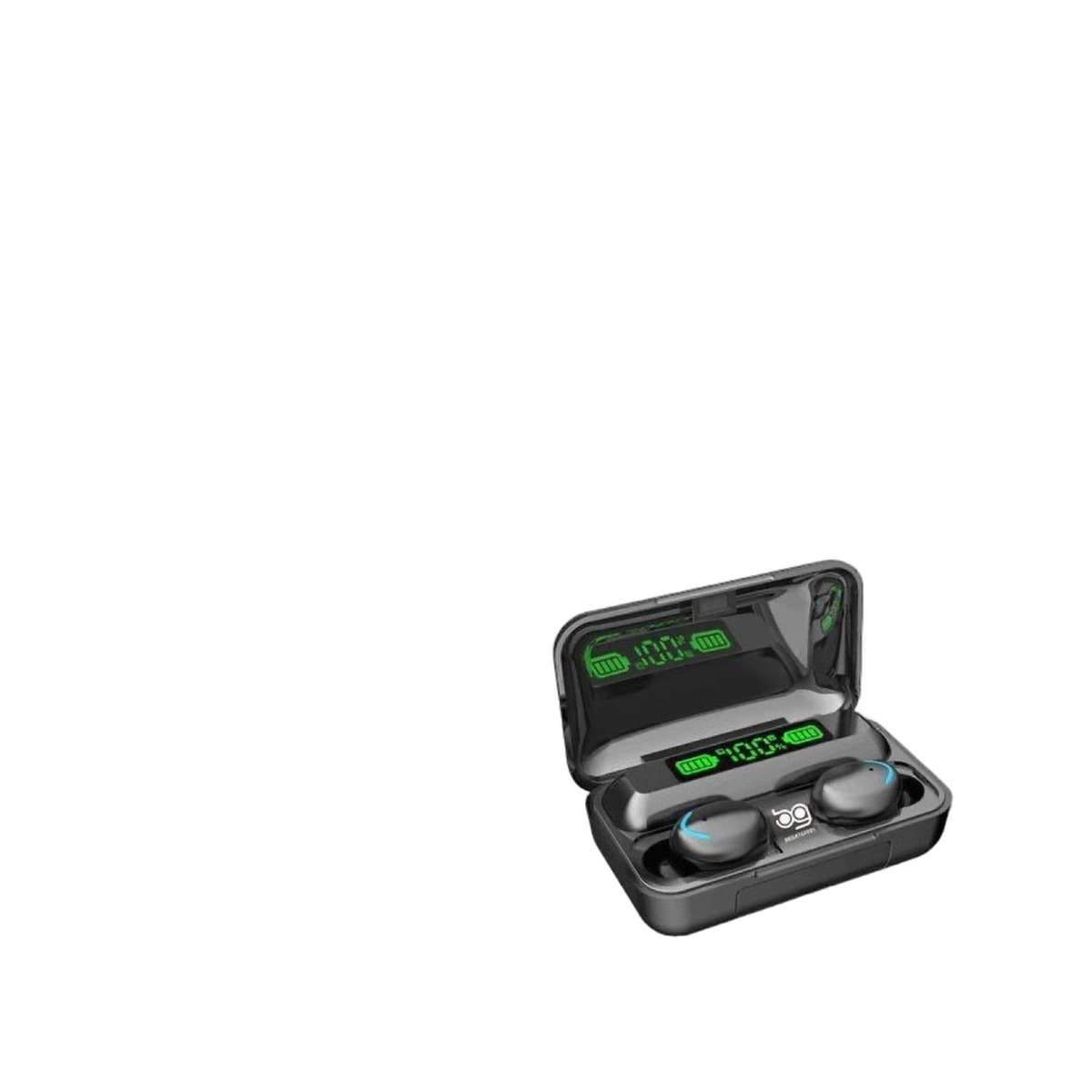ZS - Wireless Earbuds With Power Bank F9-5C