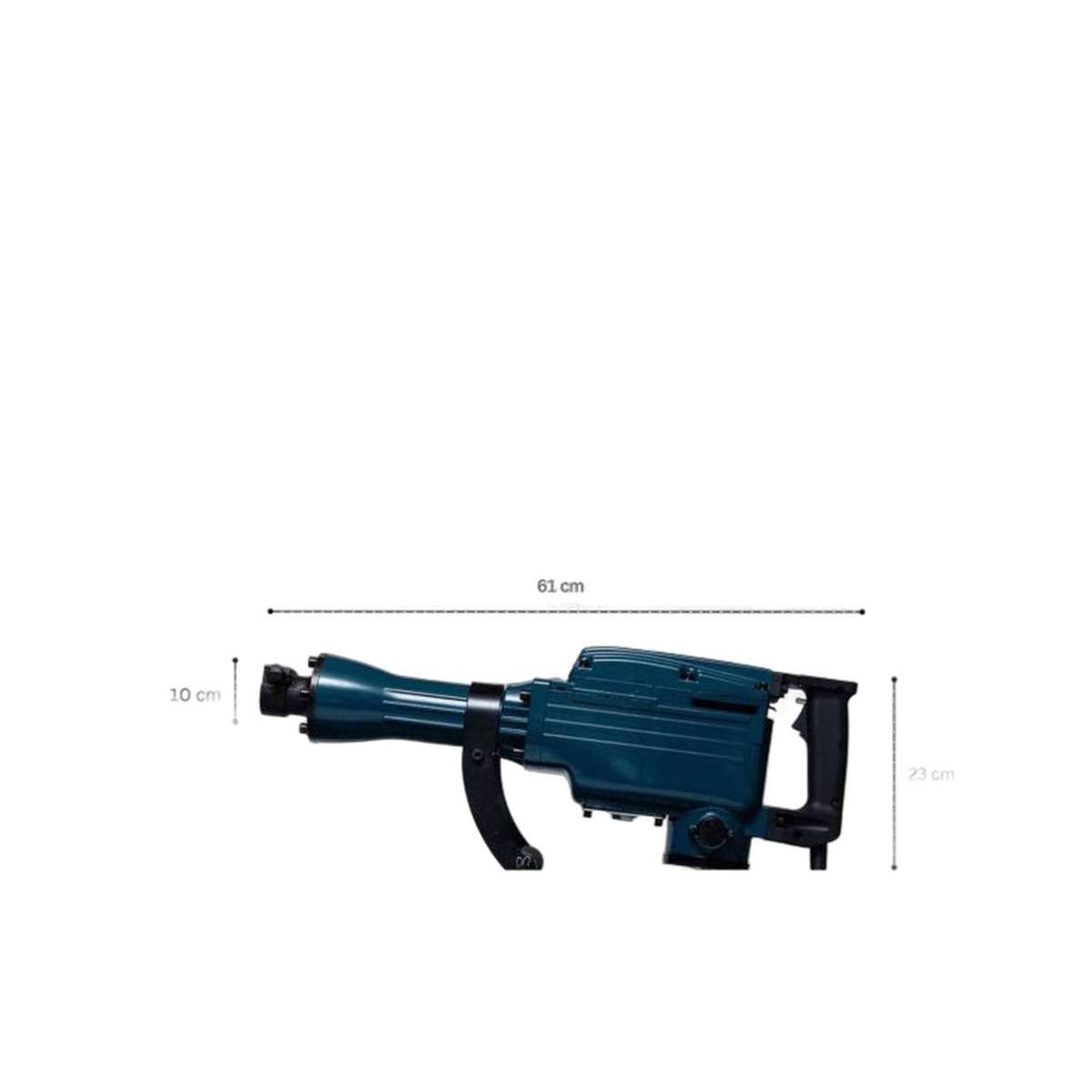 ZS - Heavy-Duty 16KG Electric Demolition Hammer