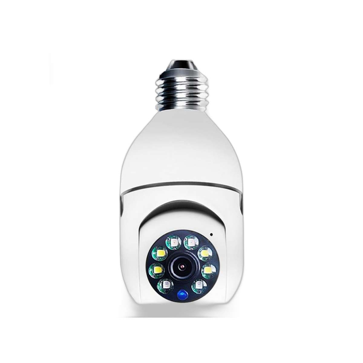 ZS - 360 Degree 1080P Wireless Panoramic Home Security WiFi Smart Camera uses FTY CAM App