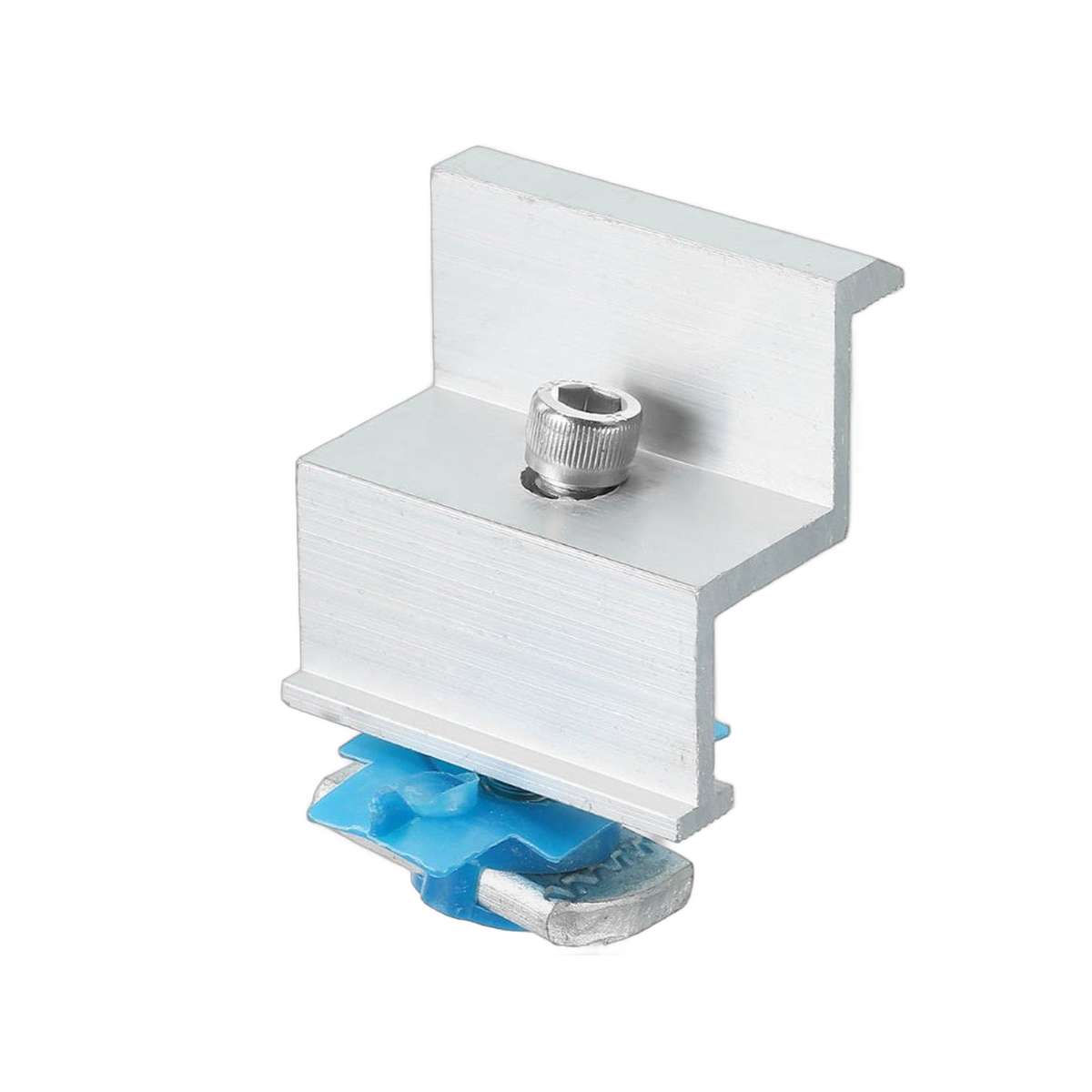 ZS -Solar Panel Side Clamps (pack of 10)