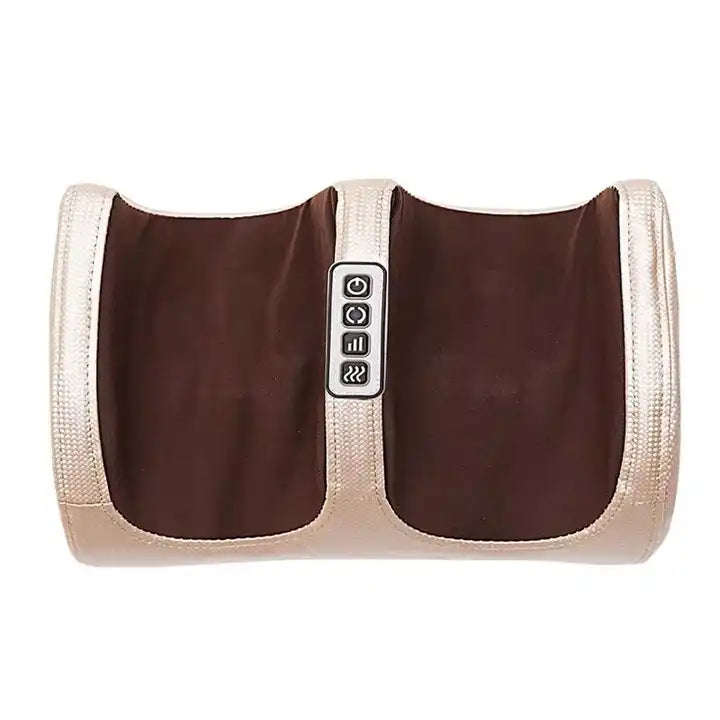 Electric Foot Massager - Red