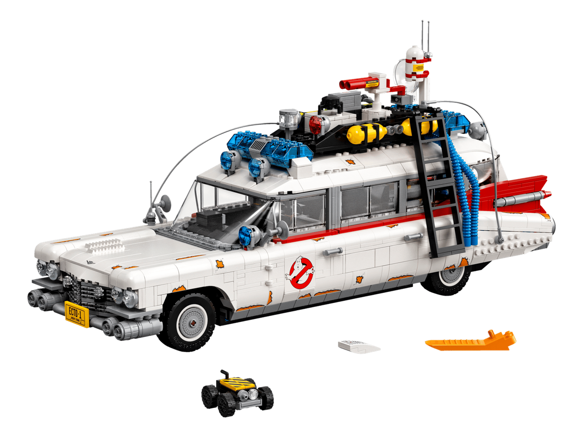 LEGO® Icons Ghostbusters ECTO-1 - 10274 - 2352 Piece Building Set