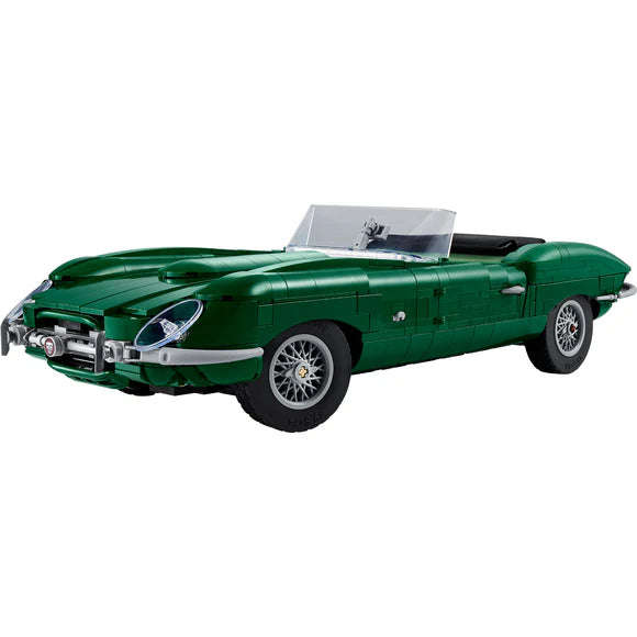 LEGO® ICONS Jaguar E-Type - 1673 piece set - 11381