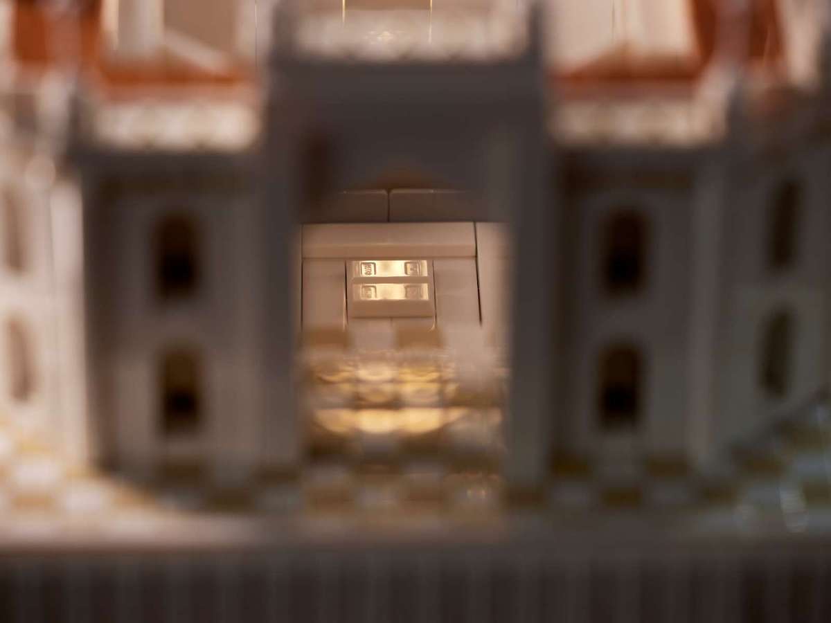 LEGO® Architecture Taj Mahal - 21056 - 2022 Piece Building Set