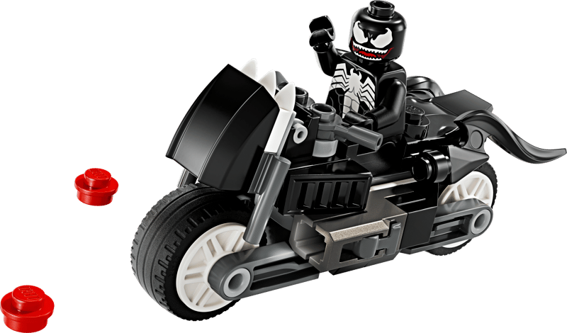 LEGO® Marvel Venom Street Bike 30679  53-Piece Building Set