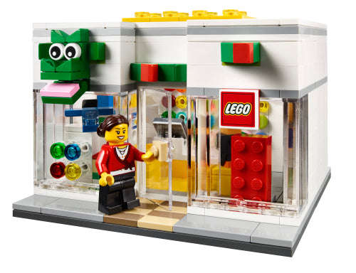 LEGO® Brand Retail Store Set - 40145 - 413 Piece Building Set