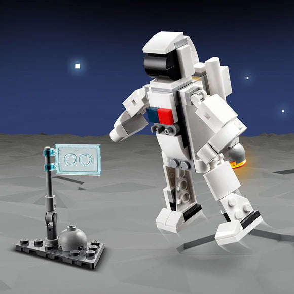 LEGO® Creator Space Shuttle Building Toy Set 31134  144 Piece Building Set