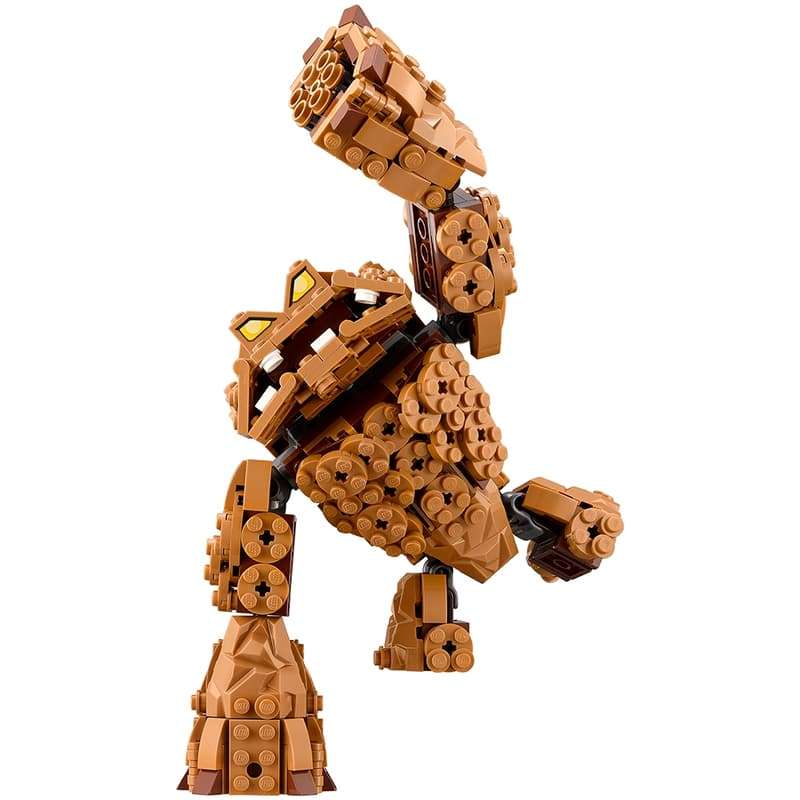LEGO® DC Batman The Movie Clayface Splat Attack - 70904 - 448 Piece Building Set