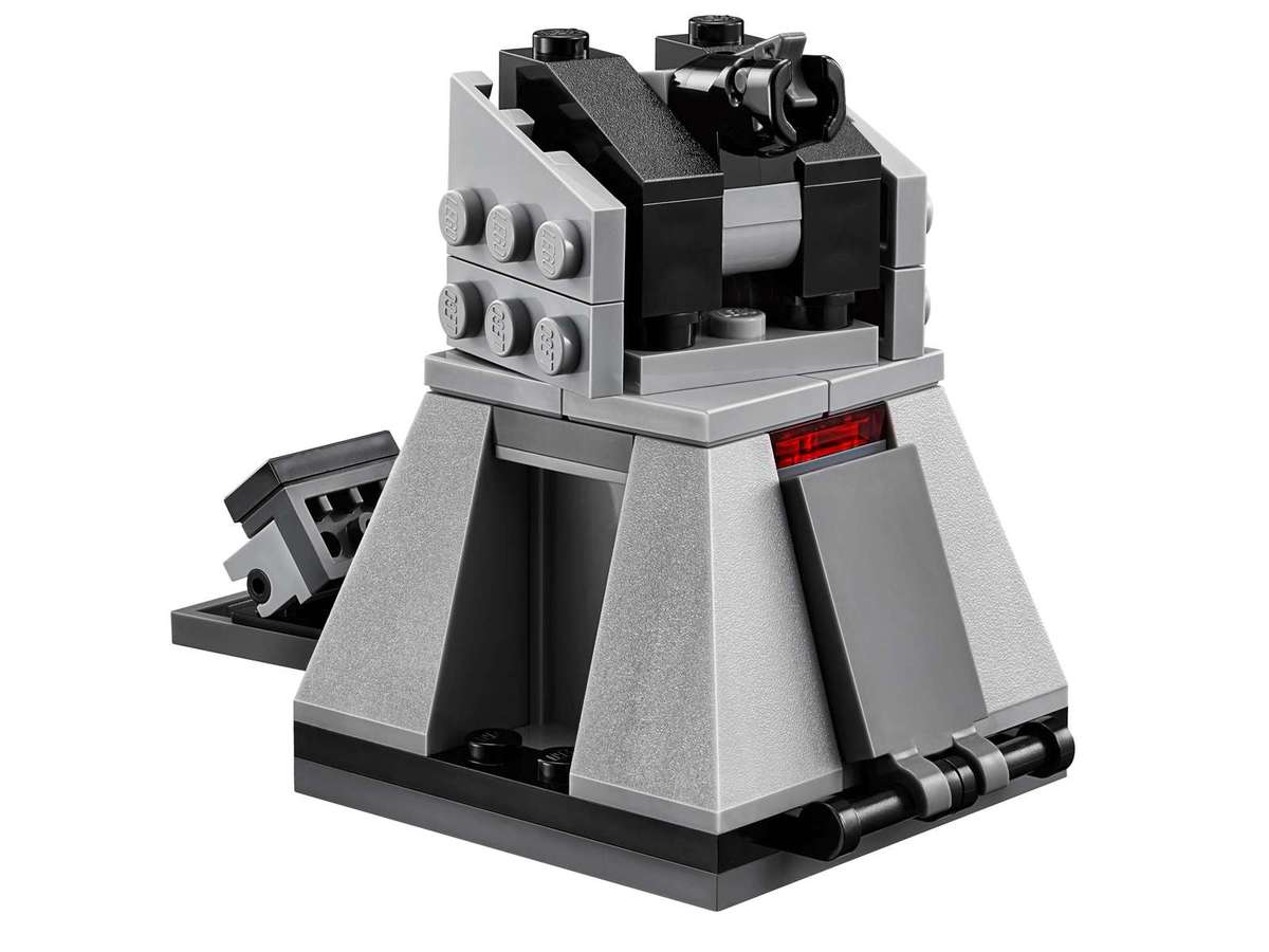 LEGO® Star Wars First Order Battle Pack - 75132 - 88 Piece Building Set